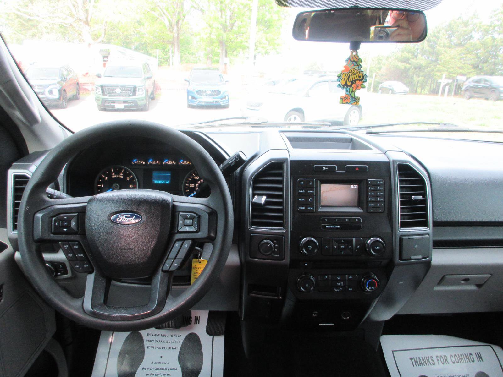 Used 2017 Ford F150 XLT AWD/4WD image 17