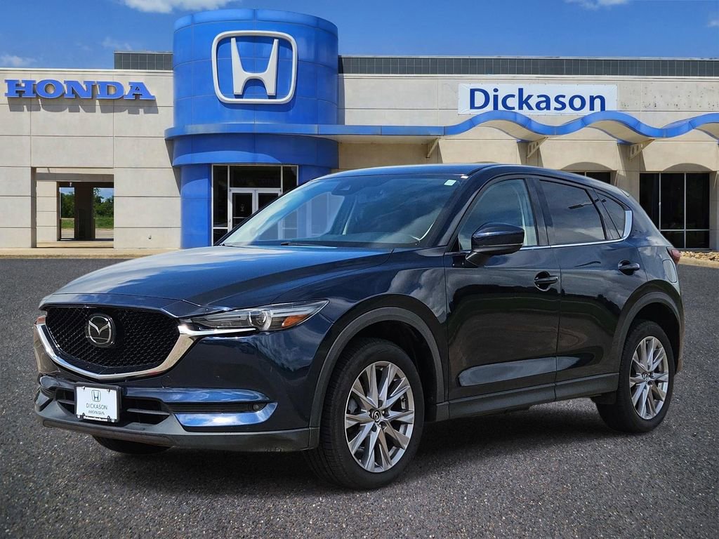 Used 2020 MAZDA CX-5 Grand Touring AWD/4WD video 1