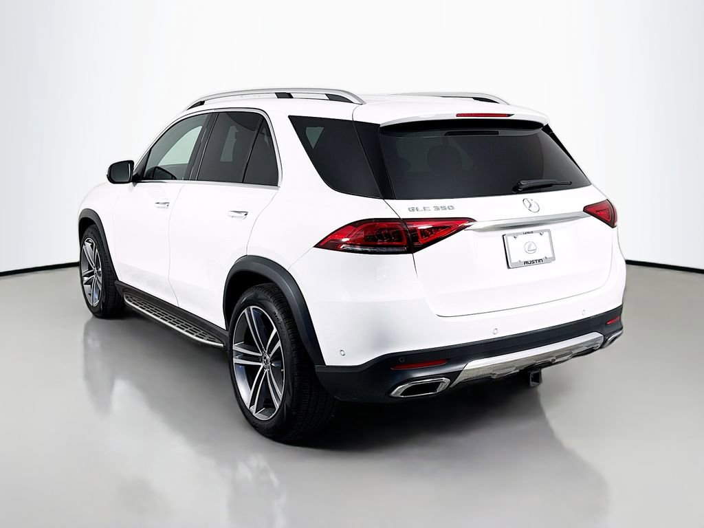 Used 2021 Mercedes-Benz GLE 350 image 7