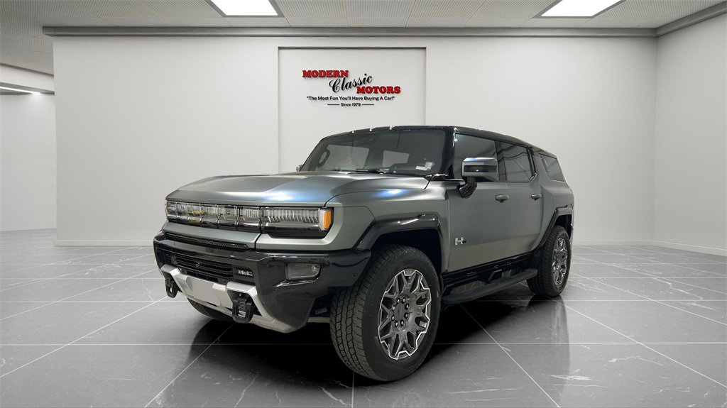 Used 2024 GMC Hummer EV 3X image 3