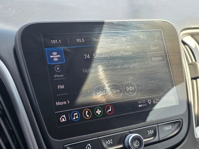 Used 2024 Chevrolet Malibu LT FWD image 24