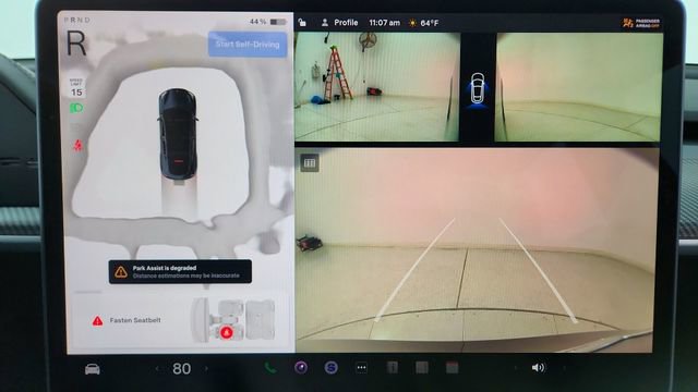 Used 2025 Tesla Model Y Performance image 46