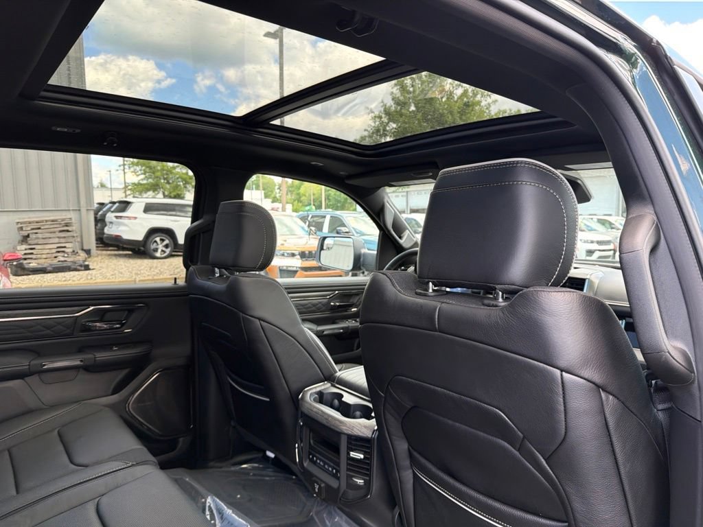 New 2027 RAM 1500 Limited AWD/4WD image 43