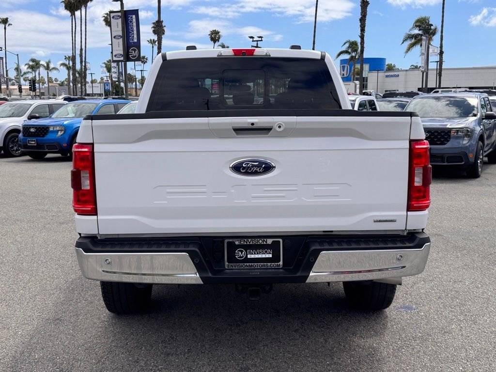 Used 2022 Ford F150 XLT w/ Equipment Group 302A High image 11