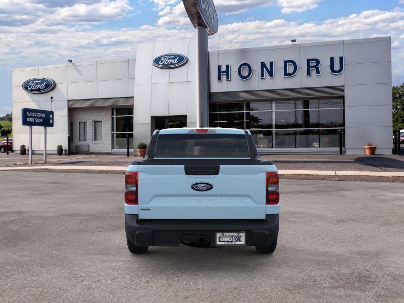 New 2026 Ford Maverick XLT w/ Equipment Group 301A AWD/4WD image 5