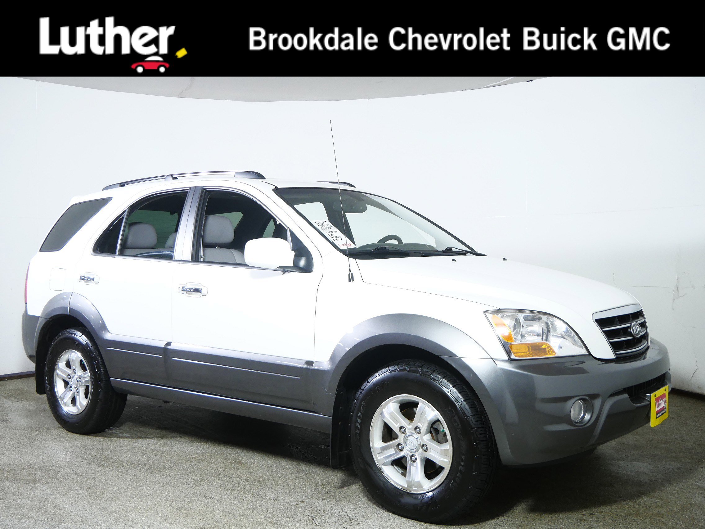 Used 2008 Kia Sorento EX w/ Luxury Pkg