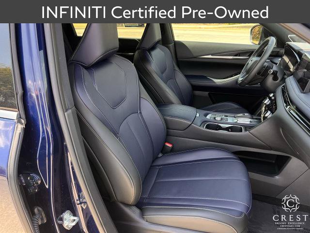 Certified 2026 INFINITI QX60 Sport AWD/4WD image 27