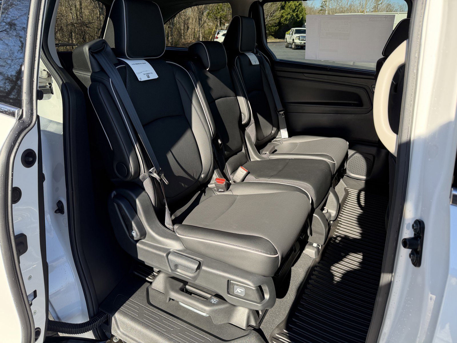 New 2026 Honda Odyssey Elite image 15