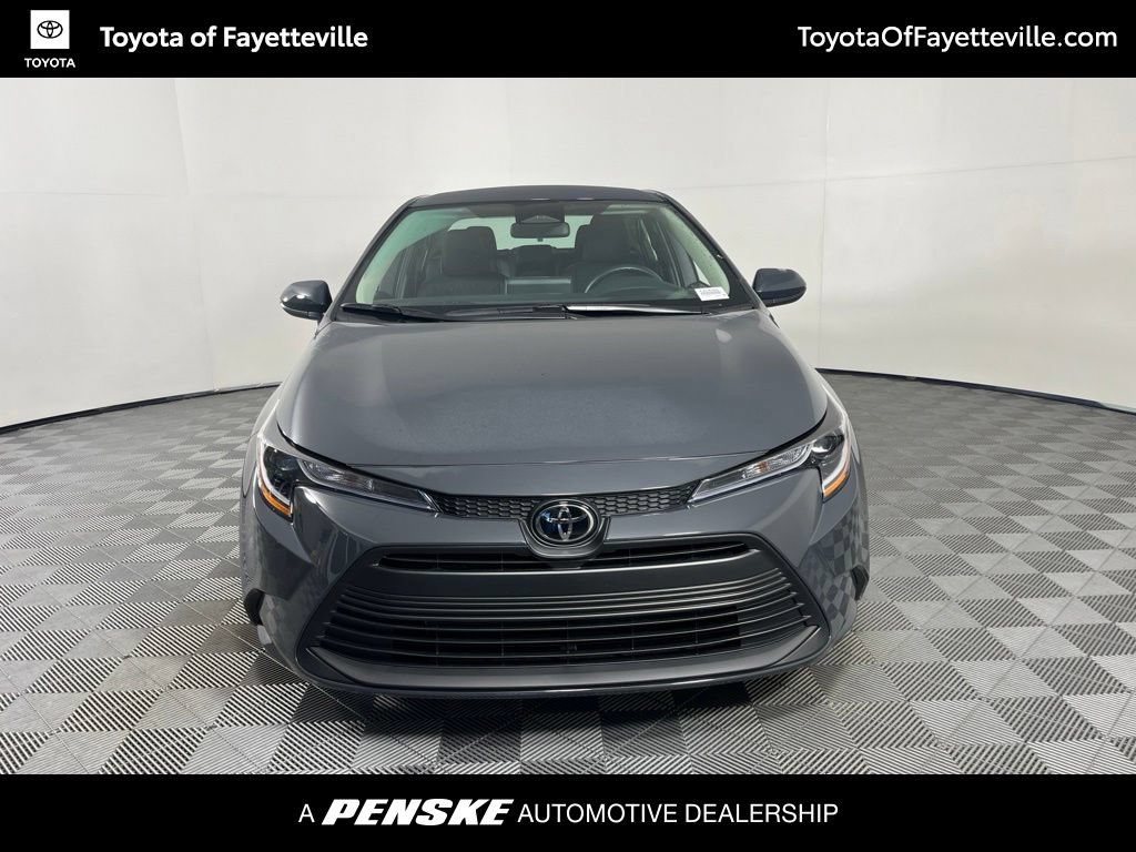 Certified 2026 Toyota Corolla LE w/ LE Premium Package FWD image 16