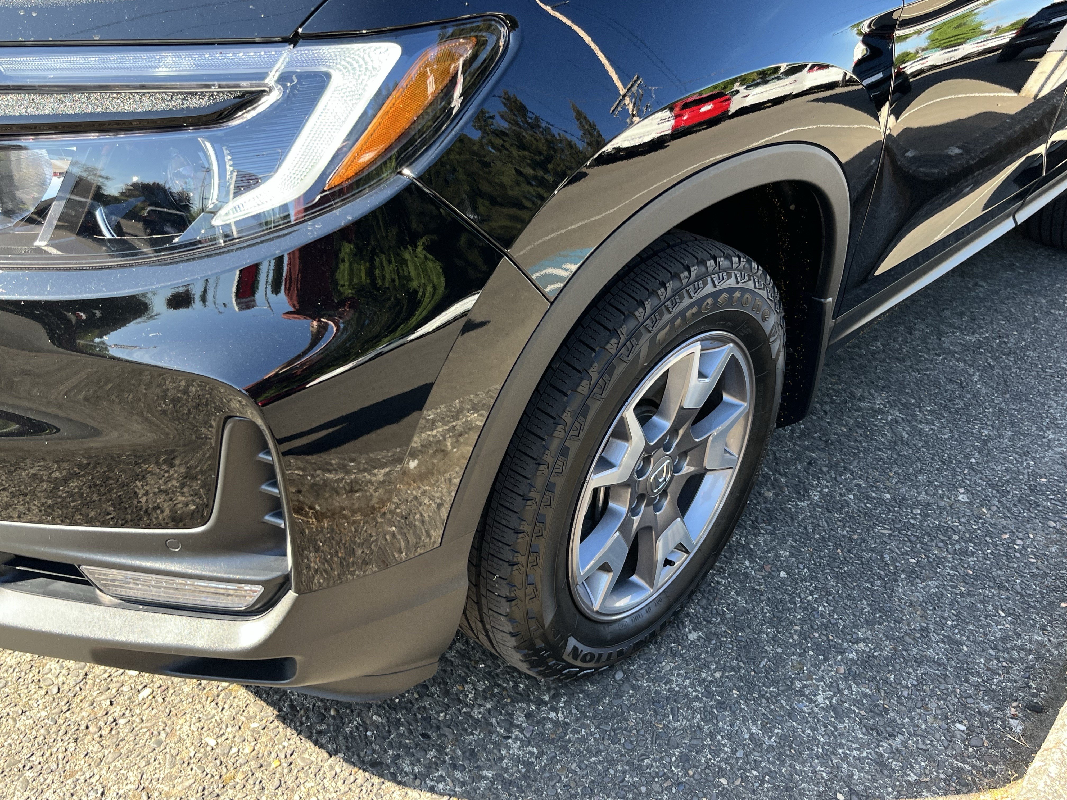 Used 2023 Honda Passport TrailSport image 8