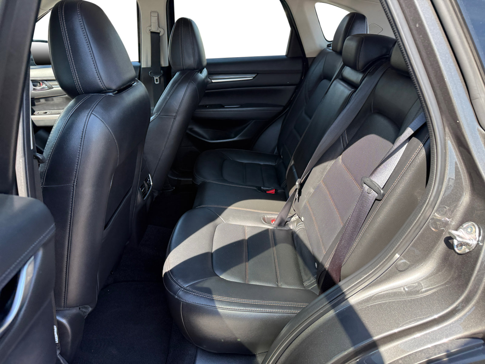 Certified 2023 MAZDA CX-5 AWD 2.5 S w/ Premium Plus Pkg image 16