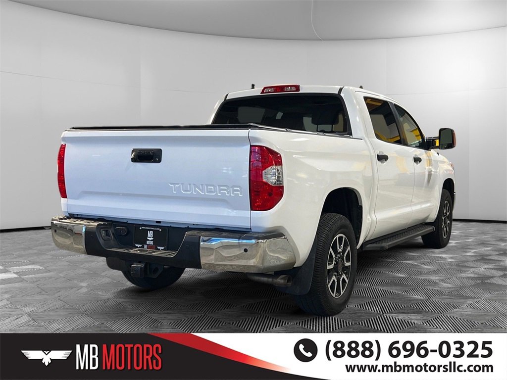 Used 2016 Toyota Tundra SR5 image 3