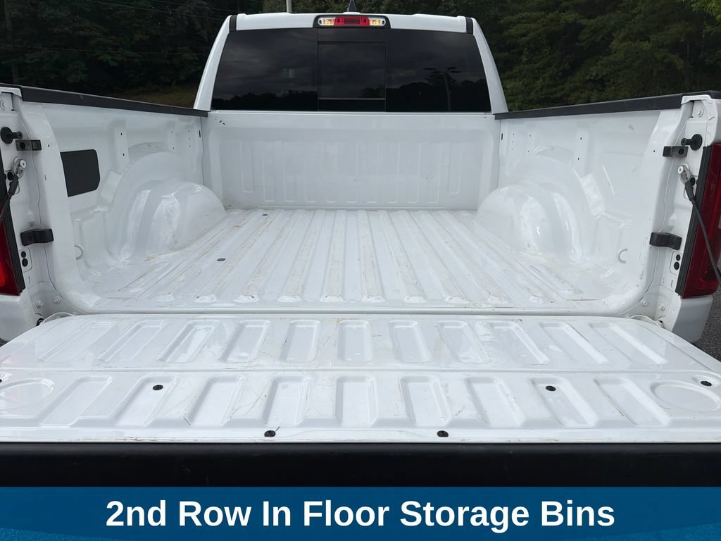 Used 2025 RAM 1500 Big Horn AWD/4WD image 36