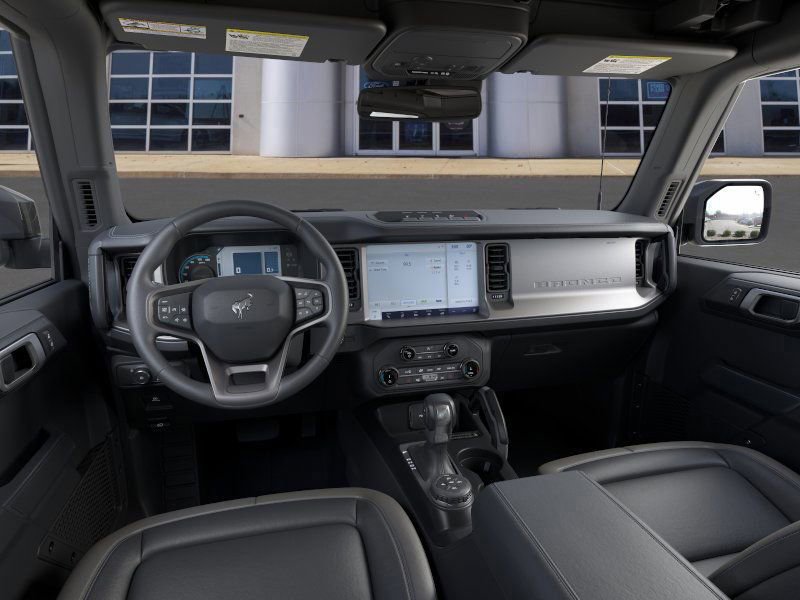 New 2025 Ford Bronco Outer Banks w/ Sasquatch Package image 9