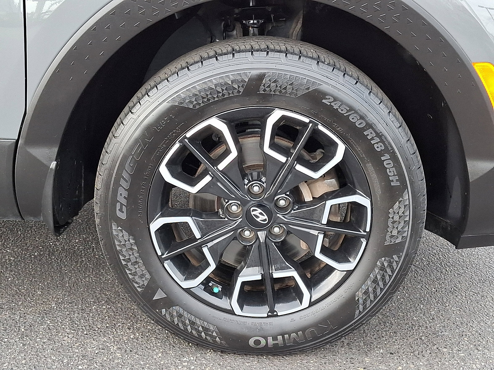 Used 2023 Hyundai Santa Cruz SEL Premium image 8