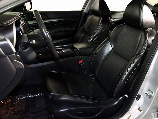 Used 2021 Nissan Maxima 3.5 SV w/ Floor Mat Group image 12