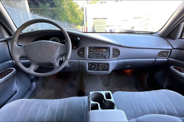 Used 2004 Buick Century Custom FWD image 15