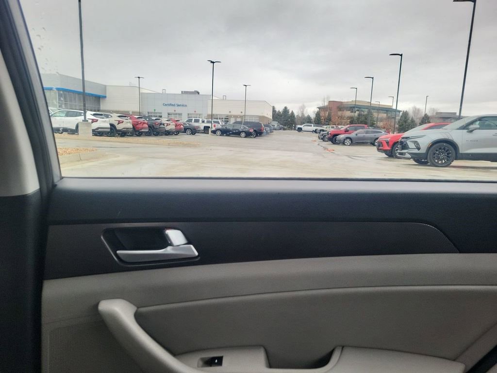 Used 2015 Hyundai Sonata Sport image 13