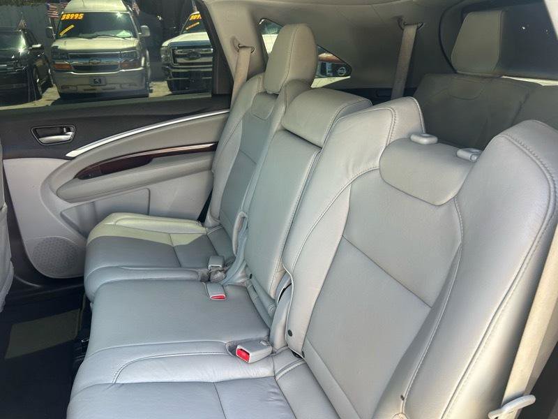 Used 2016 Acura MDX w/ AcuraWatch Plus Package FWD image 15