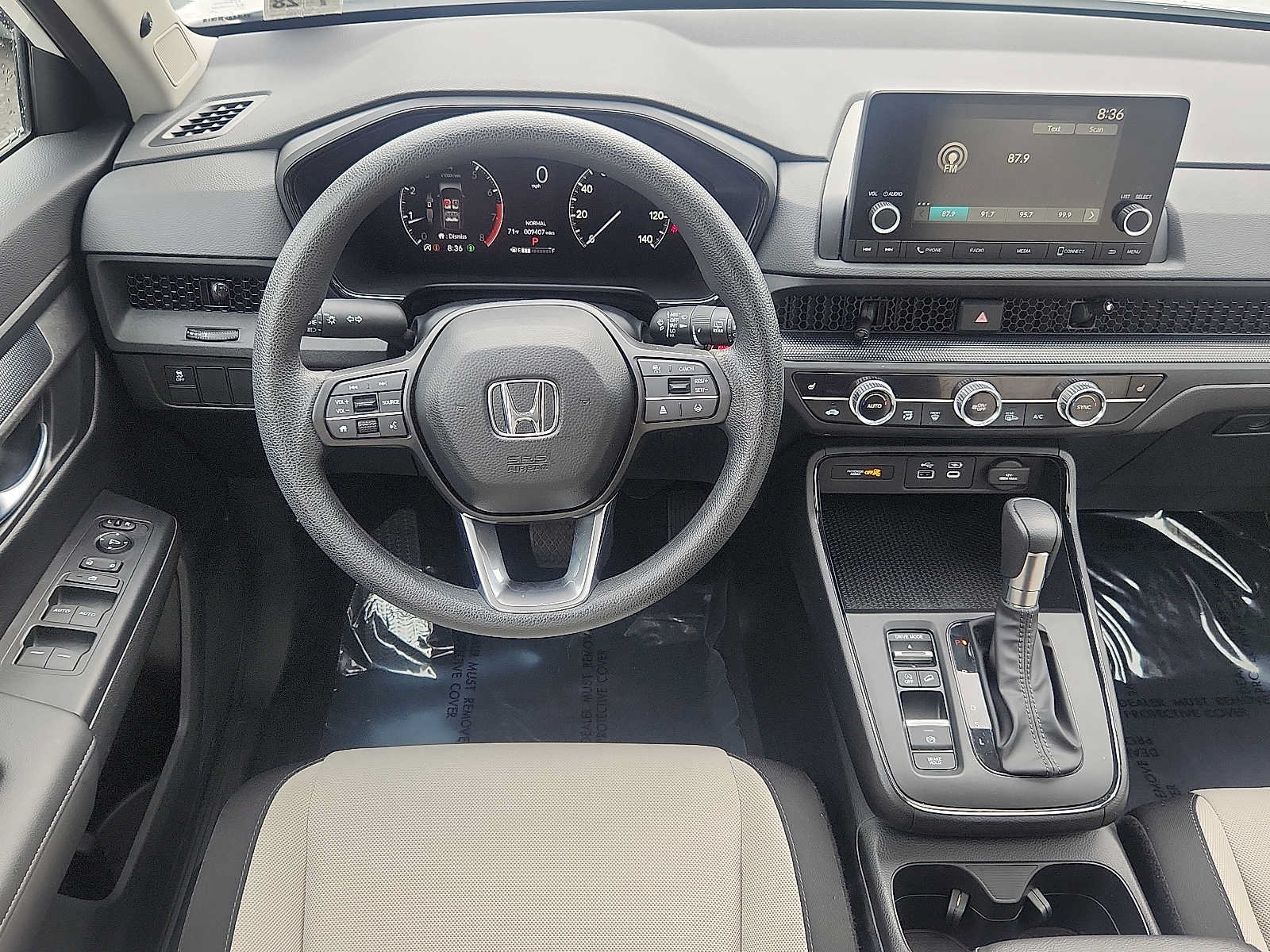 Certified 2023 Honda CR-V EX image 11