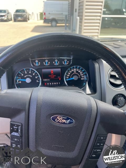 Used 2013 Ford F150 Lariat w/ Luxury Equipment Group AWD/4WD image 12