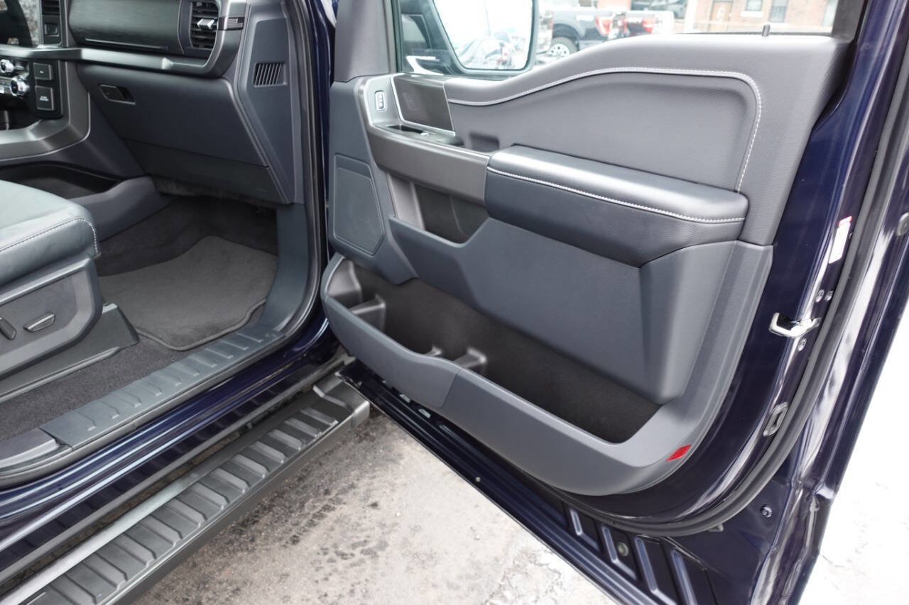 Used 2024 Ford F150 XLT w/ Equipment Group 302A MID image 29