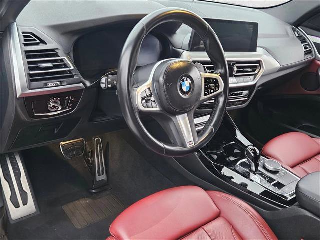 Used 2023 BMW X3 sDrive30i w/ M Sport Package image 10
