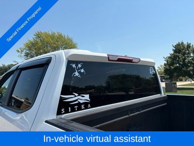 Used 2020 Chevrolet Silverado 1500 RST w/ Rally Edition AWD/4WD image 11