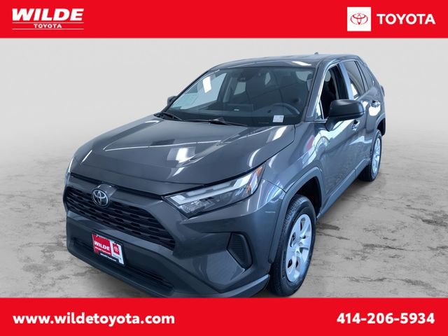 Used 2024 Toyota RAV4 LE