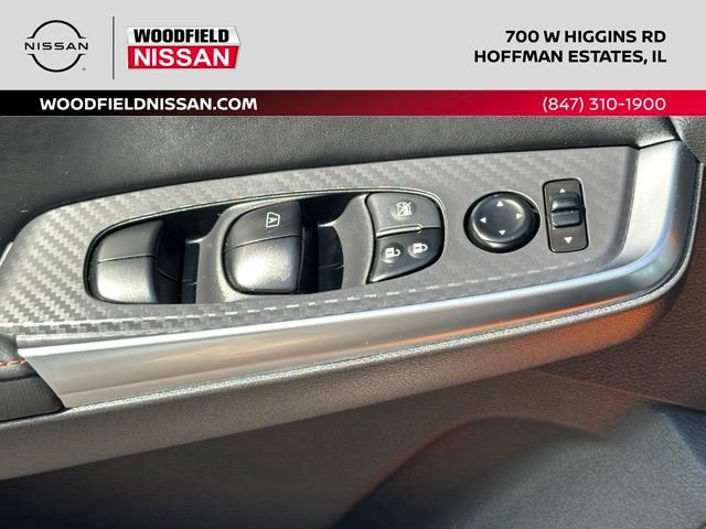 Certified 2023 Nissan Sentra SR w/ SR Premium Package FWD image 21