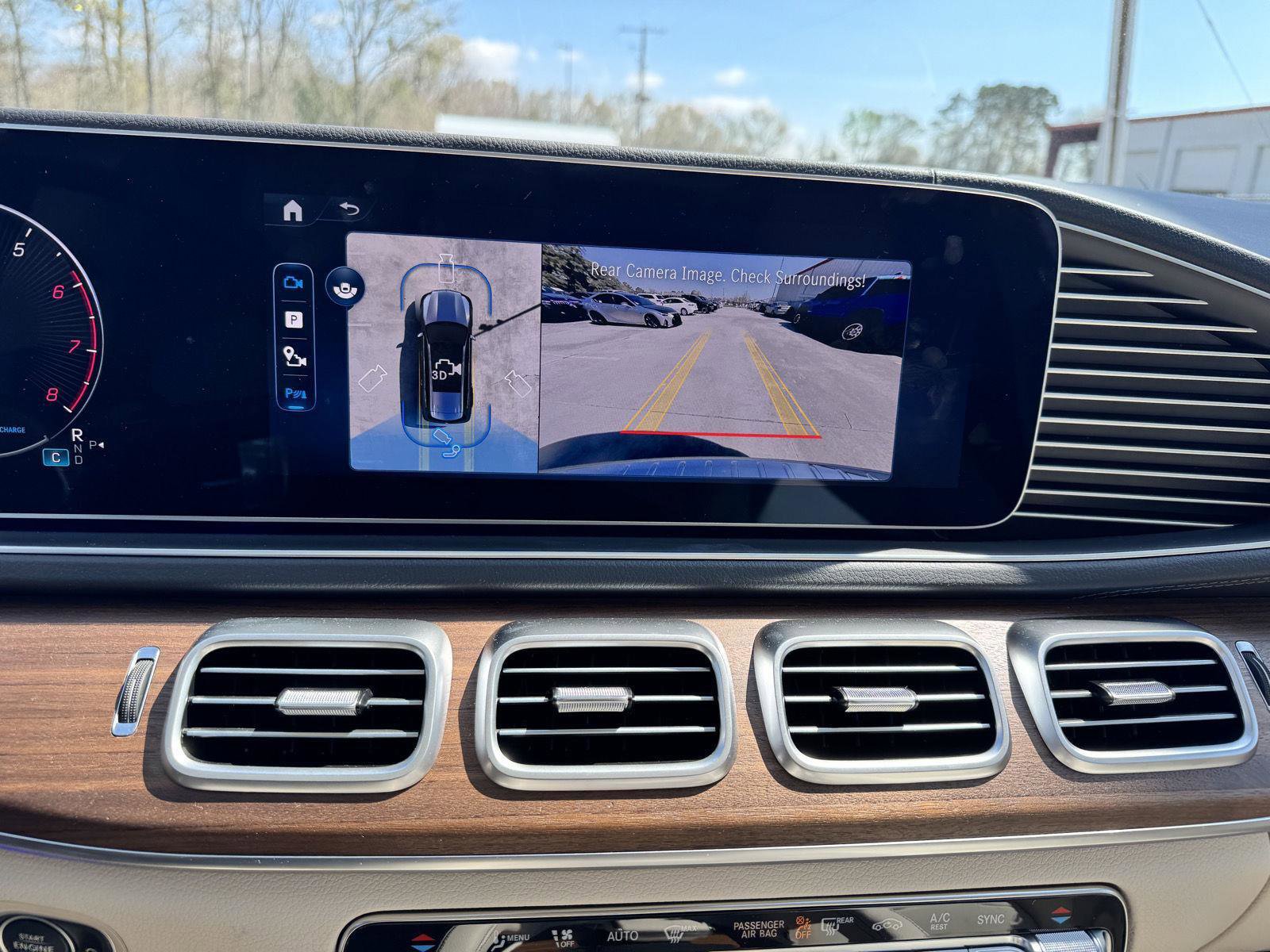 Certified 2026 Mercedes-Benz GLS 450 4MATIC image 13