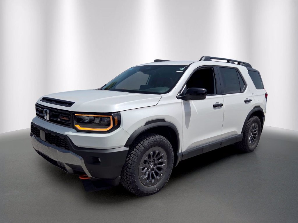 New 2026 Honda Passport TrailSport image 7