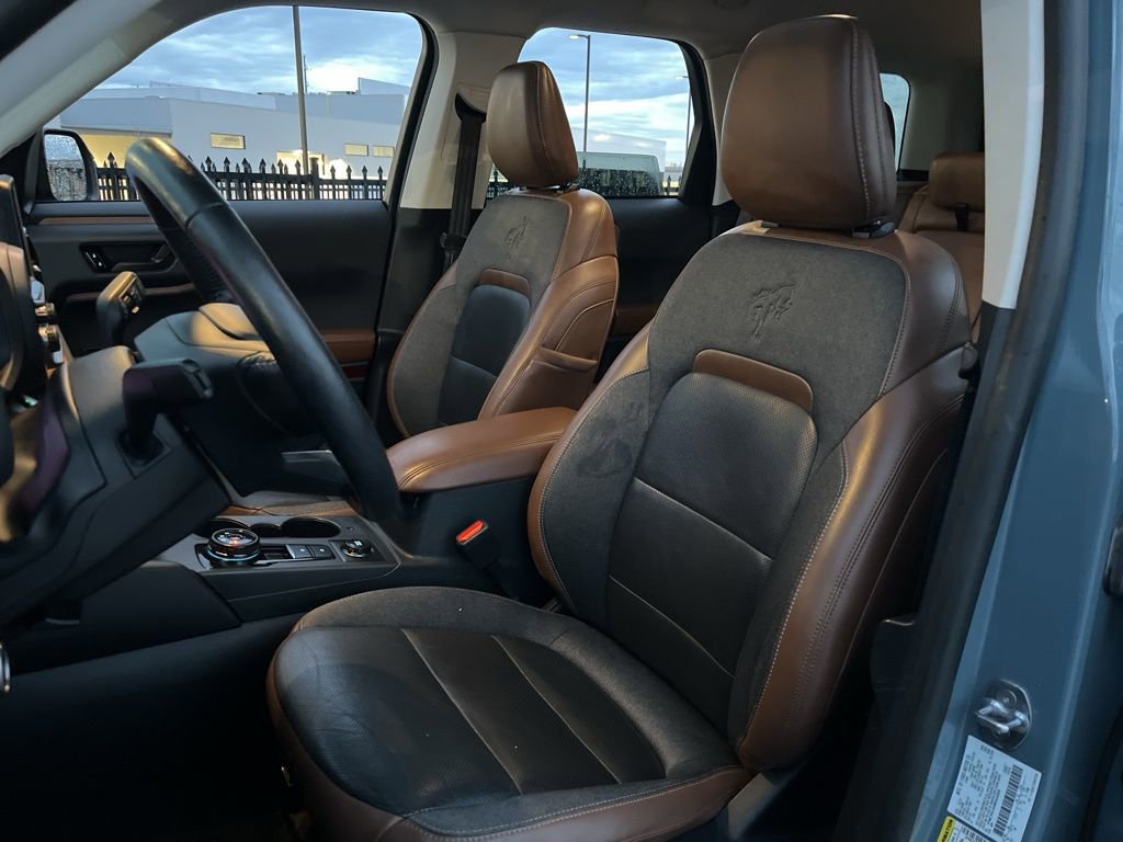 Used 2021 Ford Bronco Sport Outer Banks w/ Outer Banks Package image 25