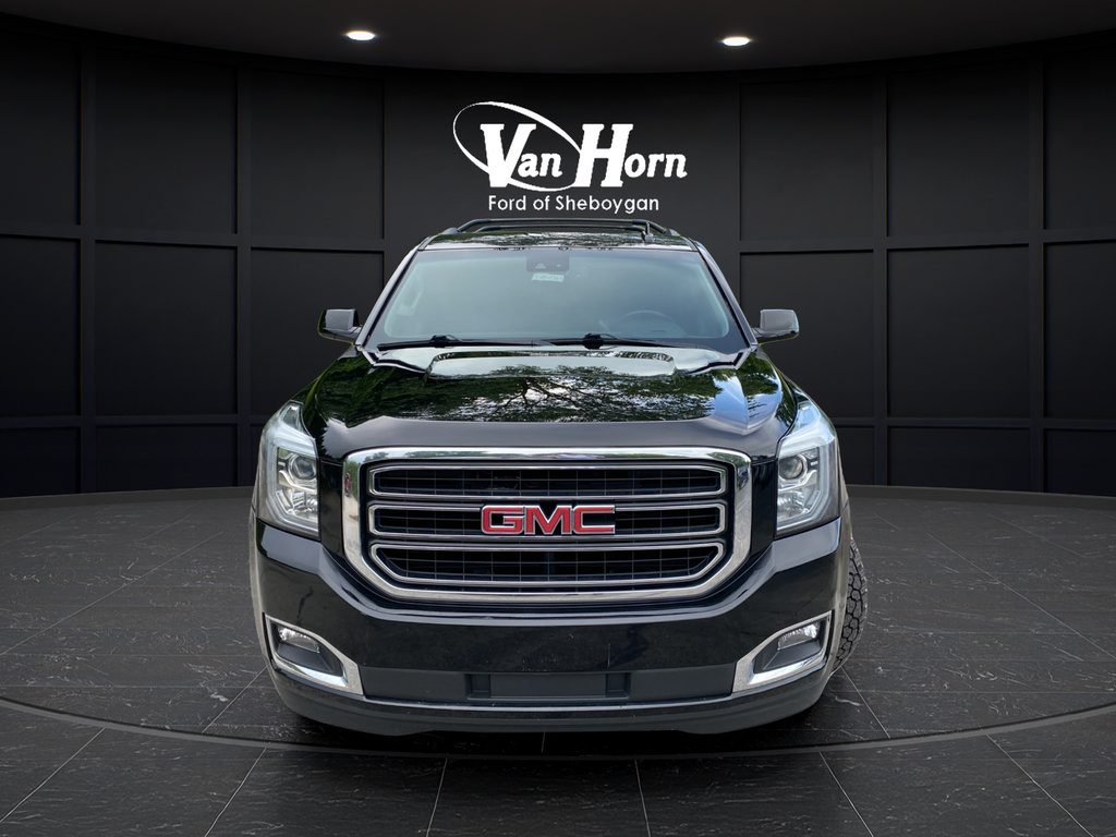 Used 2020 GMC Yukon SLT AWD/4WD image 2