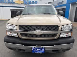 Used 2005 Chevrolet Silverado 1500 LS w/ Light Duty Power Package AWD/4WD image 15