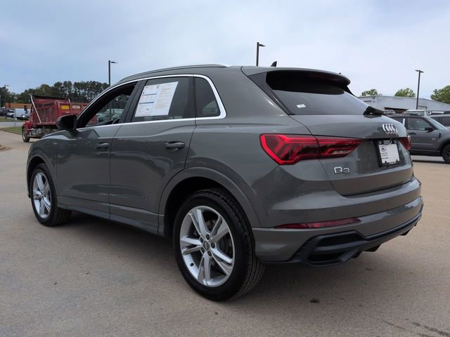 Used 2020 Audi Q3 2.0T Premium w/ Convenience Package image 7