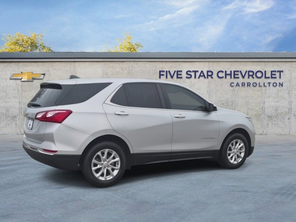 Used 2021 Chevrolet Equinox LT AWD/4WD image 8