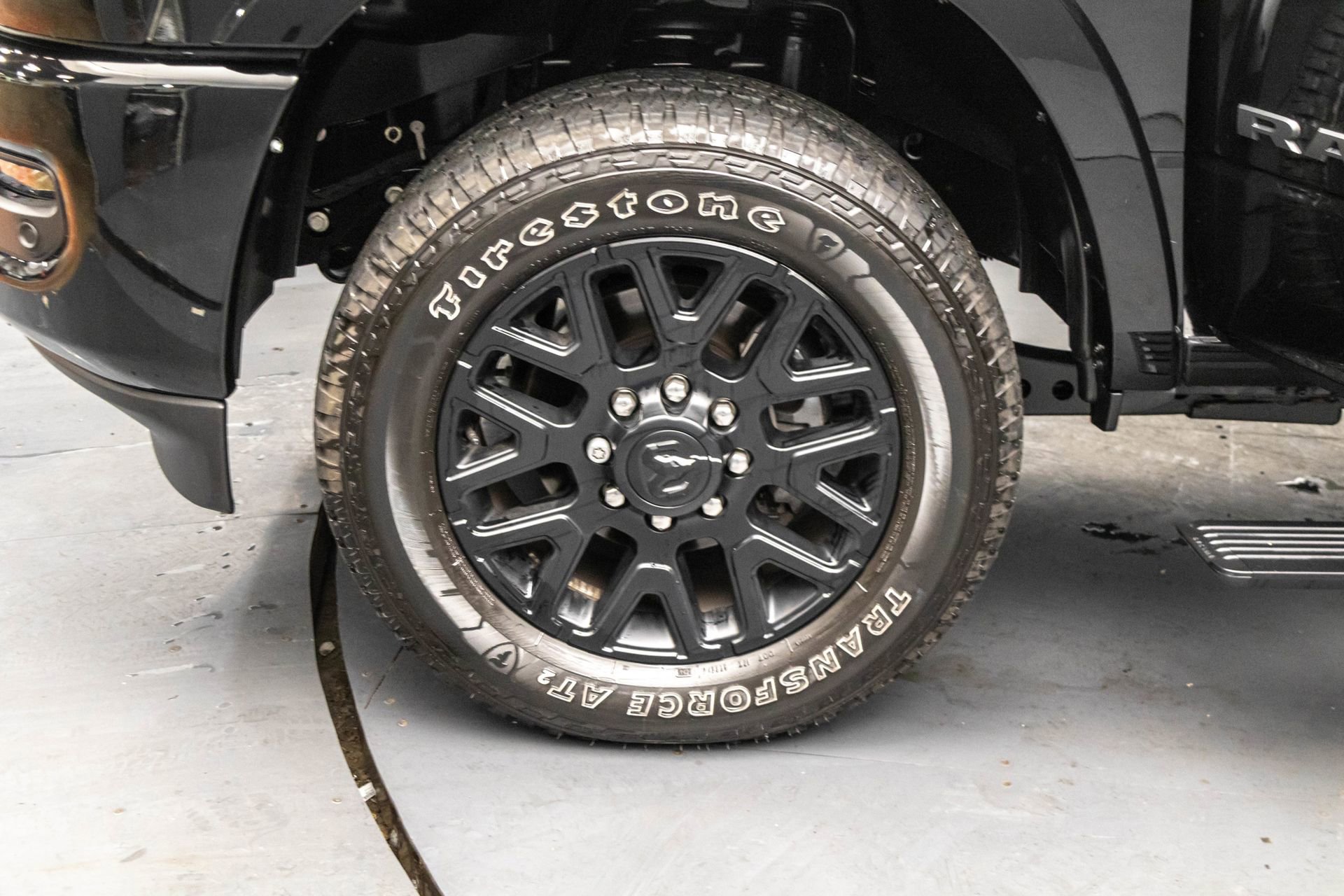 Used 2026 RAM 2500 Limited AWD/4WD image 46