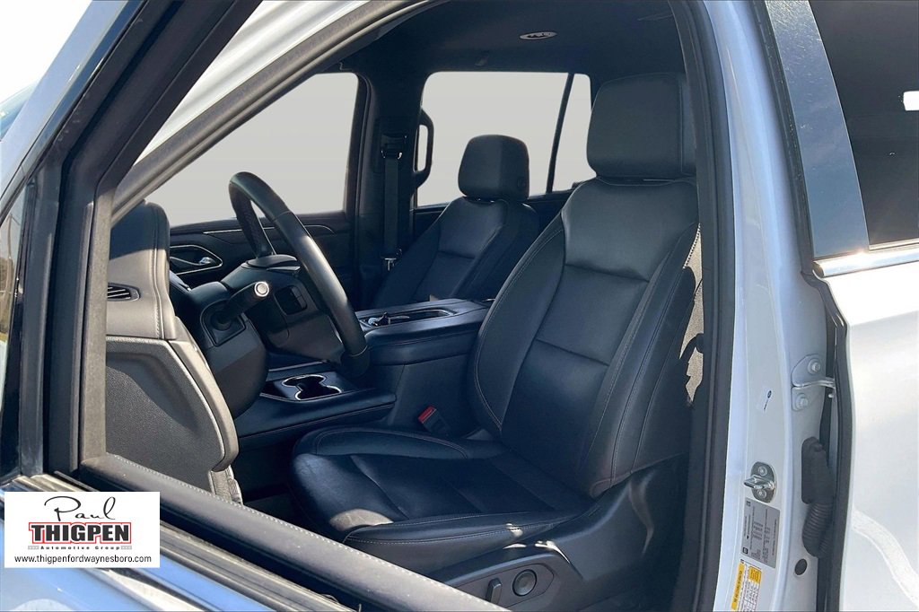 Used 2024 Chevrolet Tahoe LT image 24