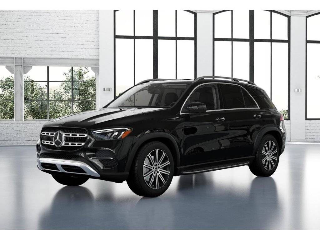 Used 2026 Mercedes-Benz GLE 350 4MATIC image 39