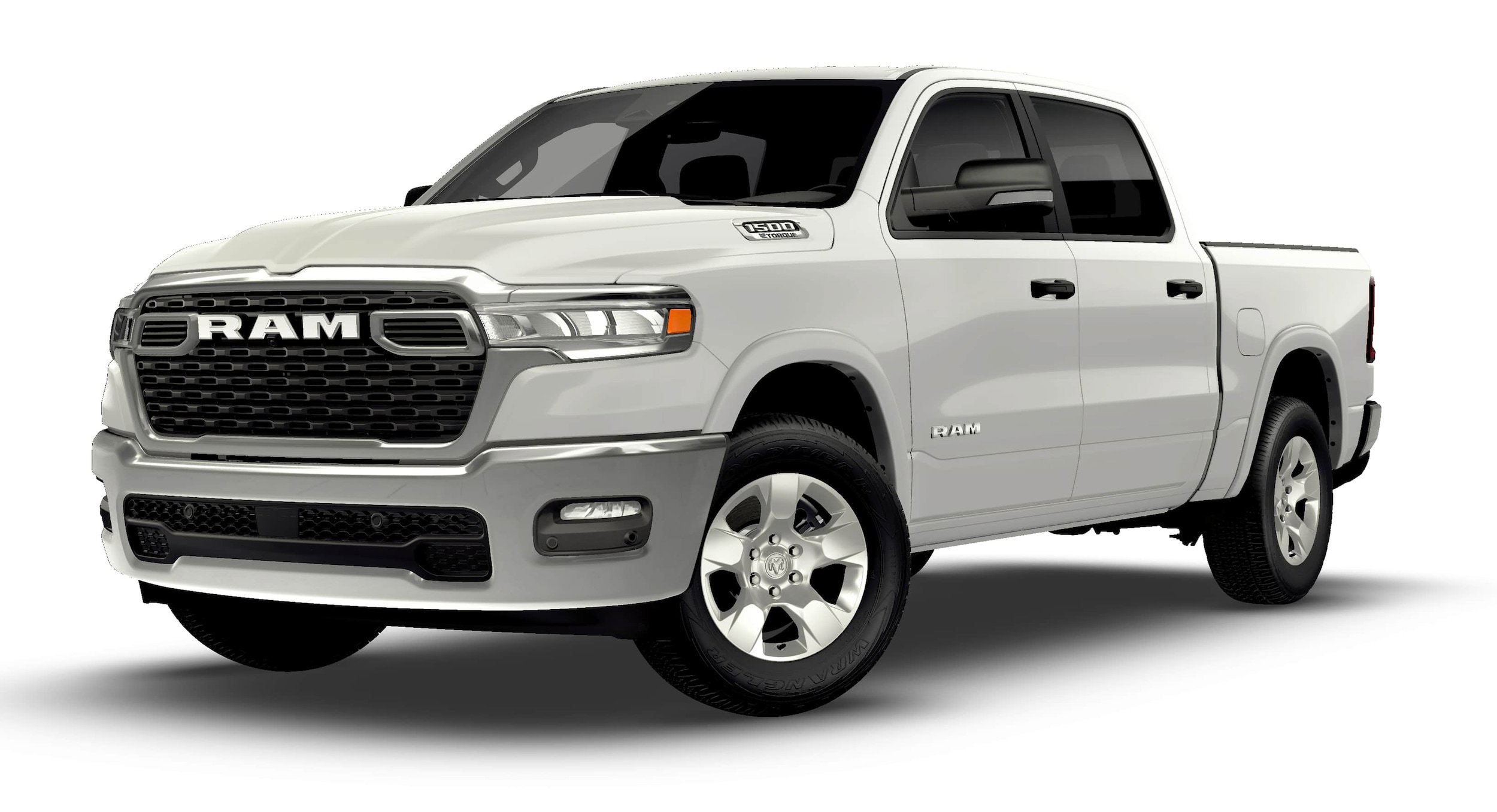 New 2026 RAM 1500 Big Horn