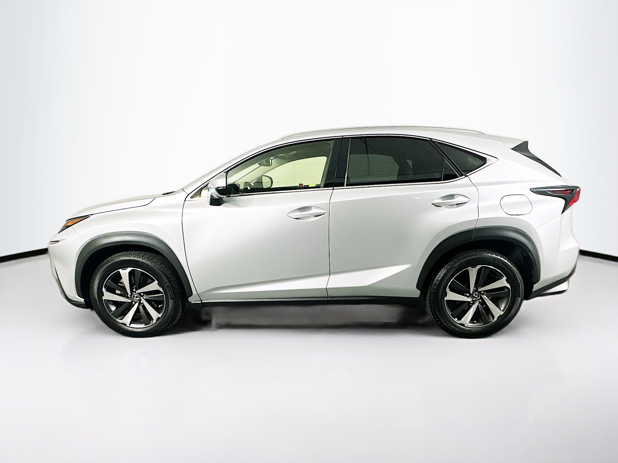 Used 2019 Lexus NX 300 AWD w/ Premium Package image 4