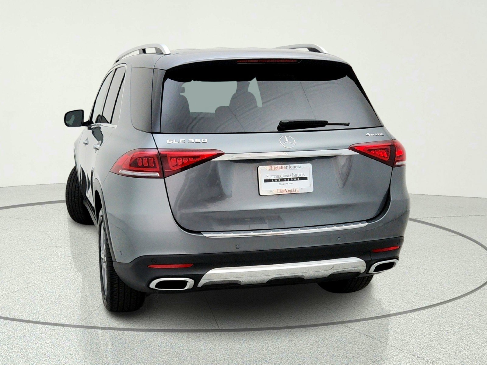 Certified 2022 Mercedes-Benz GLE 350 4MATIC w/ Premium Package image 11