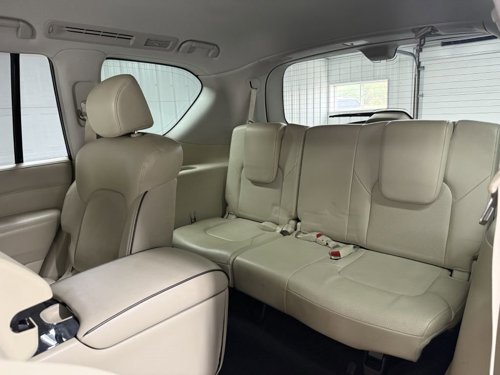 Used 2021 INFINITI QX80 Luxe image 27