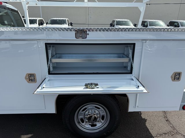 New 2026 Ford F250 XL w/ XL Chrome Package image 13