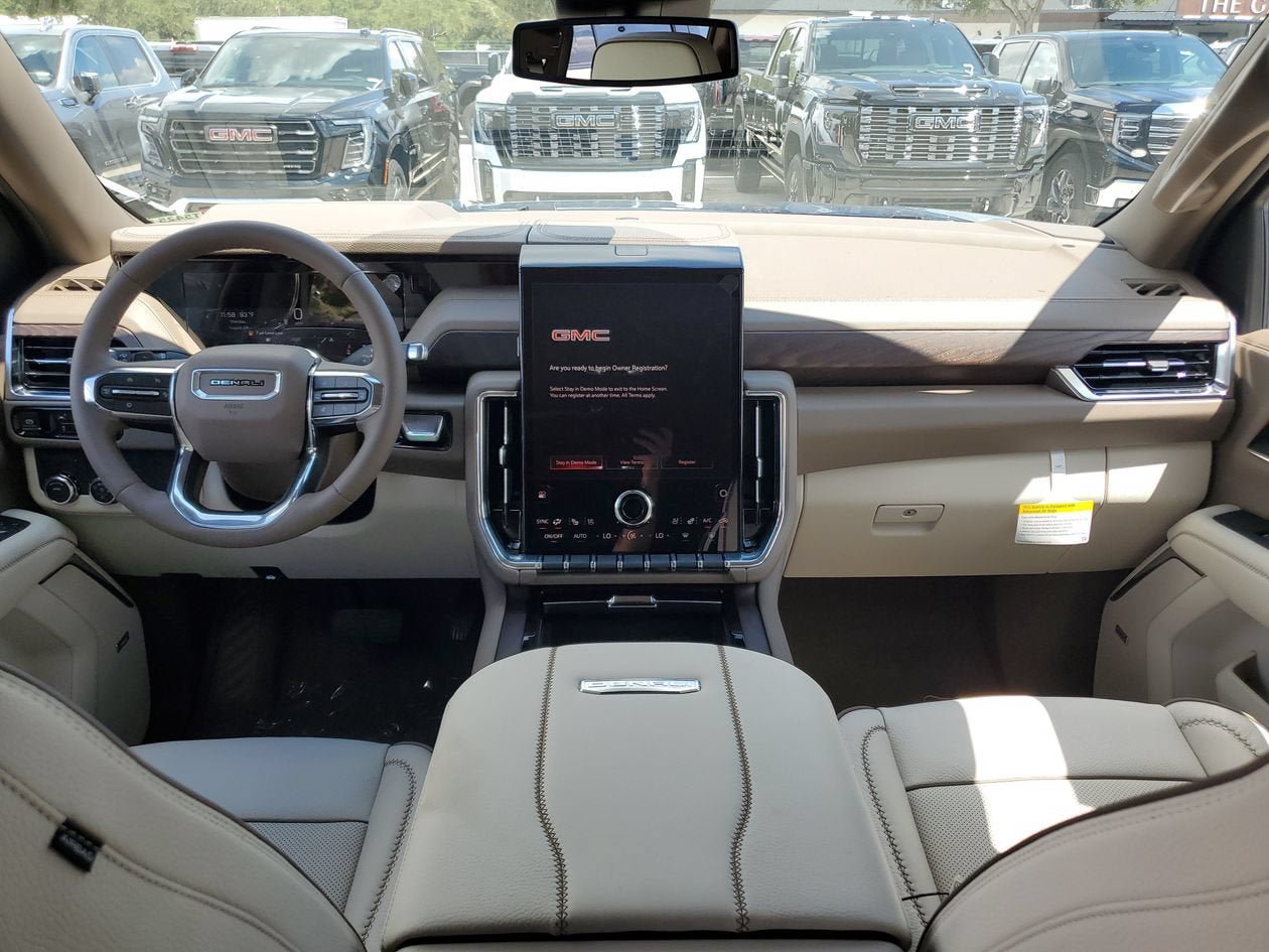 New 2026 GMC Yukon XL Denali RWD image 12