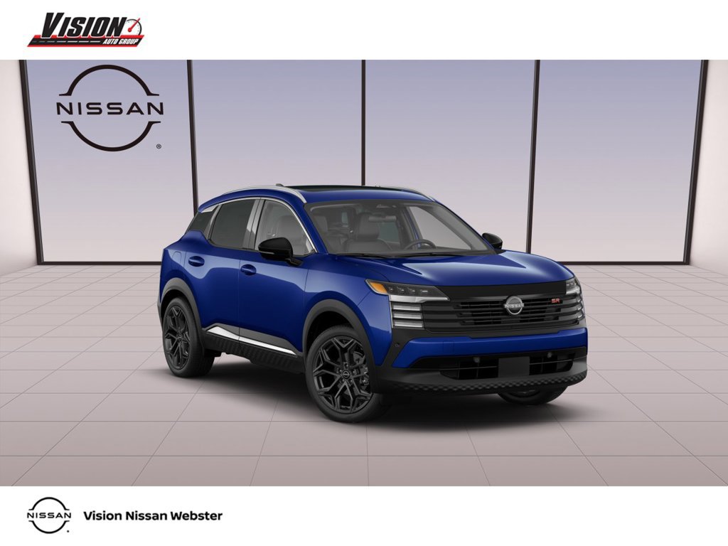 New 2026 Nissan Kicks SR w/ SR Premium Package AWD/4WD image 3