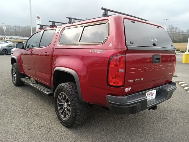 Used 2021 Chevrolet Colorado ZR2 image 5