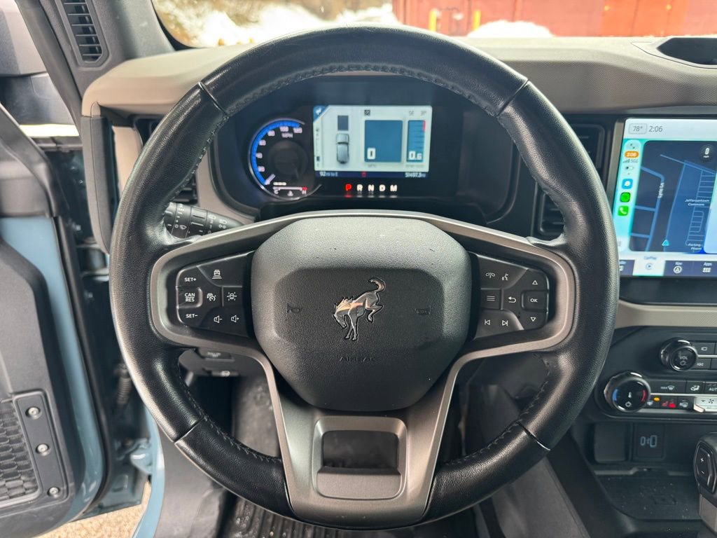 Used 2022 Ford Bronco Wildtrak image 30