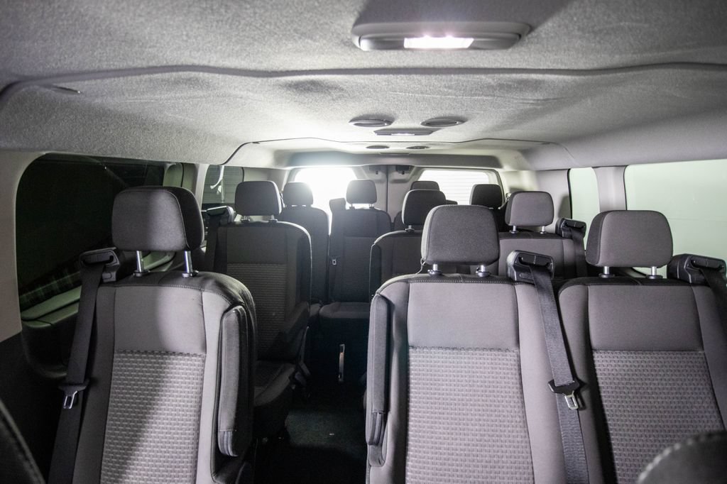 Used 2025 Ford Transit 350 XLT RWD image 12